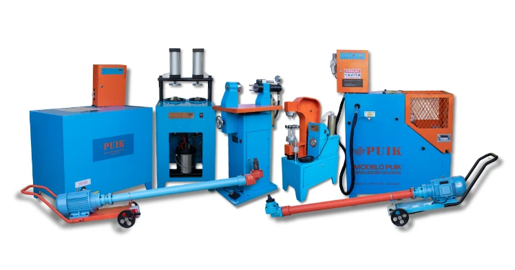 Puik Equipamentos